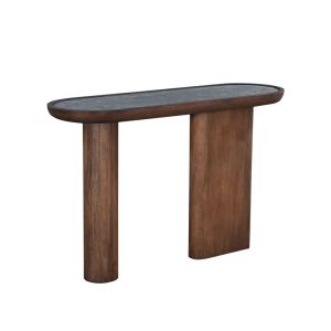 SAVY ΚΟΝΣΟΛΑ ΚΑΡΥΔΙ ΠΡΑΣΙΝΟ 120x40x76cm