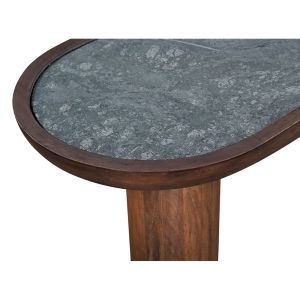 SAVY ΚΟΝΣΟΛΑ ΚΑΡΥΔΙ ΠΡΑΣΙΝΟ 120x40x76cm