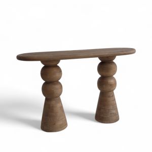 FORMAS ΚΟΝΣΟΛΑ ΚΑΡΥΔΙ ΑΝΟΙΧΤΟ 120x40x77cm