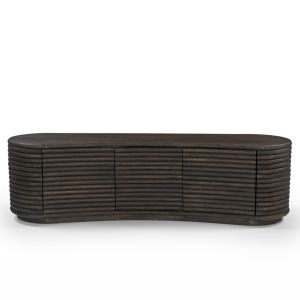 BIBO TV STAND ΚΑΦΕ 160x45x45cm