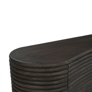 BIBO TV STAND ΚΑΦΕ 160x45x45cm