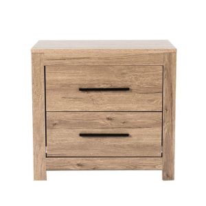 DODO ΚΟΜΟΔΙΝΟ OAK ΣΚΟΥΡΟ 58x39x56cm