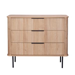 ROLLING ΣΥΡΤΑΡΙΕΡΑ SONOMA 100x45x79cm