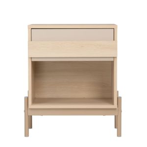 CAPPUCCINO ΚΟΜΟΔΙΝΟ 1ΣΥΡΤΑΡΙ SONOMA LATTE 49.6x36.5x57cm