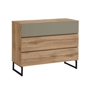 VERDE ΣΥΡΤΑΡΙΕΡΑ 3ΣΥΡΤΑΡΙΑ ΦΥΣΙΚΟ ΜΕΝΤΑ 100x41.5x81cm