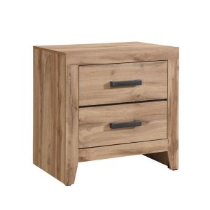 SOLID ΚΟΜΟΔΙΝΟ 2ΣΥΡΤΑΡΙΑ ΦΥΣΙΚΟ 58x41x62cm