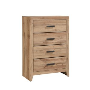 SOLID ΣΥΡΤΑΡΙΕΡΑ 4ΣΥΡΤΑΡΙΑ ΦΥΣΙΚΟ 80x41x121cm