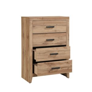 SOLID ΣΥΡΤΑΡΙΕΡΑ 4ΣΥΡΤΑΡΙΑ ΦΥΣΙΚΟ 80x41x121cm