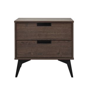 NUEZ ΚΟΜΟΔΙΝΟ 2ΣΥΡΤΑΡΙΑ ΚΑΡΥΔΙ 58x39x55cm