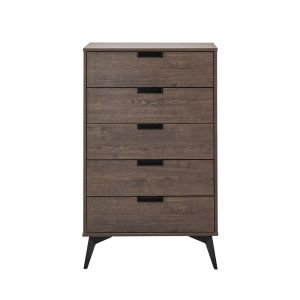 NUEZ ΣΥΡΤΑΡΙΕΡΑ 5ΣΥΡΤΑΡΙΑ ΚΑΡΥΔΙ 72x39x117cm