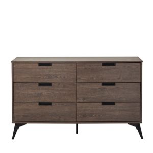 NUEZ ΣΥΡΤΑΡΙΕΡΑ 6ΣΥΡΤΑΡΙΑ ΚΑΡΥΔΙ 137x39x83cm