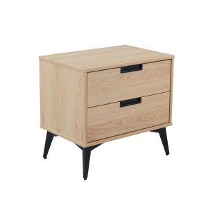 NEON ΚΟΜΟΔΙΝΟ 2ΣΥΡΤΑΡΙΑ ΦΥΣΙΚΟ 58x39x55cm