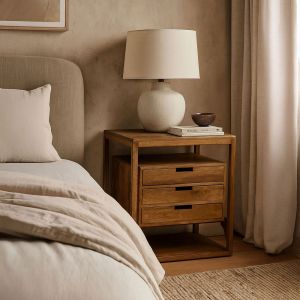 ELIS ΚΟΜΟΔΙΝΟ 3ΣΥΡΤΑΡΙΑ ΦΥΣΙΚΟ 65x38x65cm