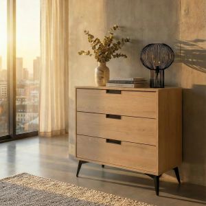 NEON ΚΟΜΟΤΑ 3ΣΥΡΤΑΡΙΑ ΦΥΣΙΚΟ 80x39x83cm