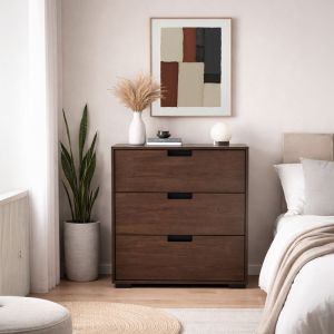 INSPIRE ΣΥΡΤΑΡΙΕΡΑ 3ΣΥΡΤΑΡΙΑ ΚΑΡΥΔΙ 80x39x80cm