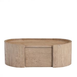 MINIMAL ΚΟΜΟΔΙΝΟ ΚΡΕΜΑΣΤΟ ΚΑΦΕ 60x35x20cm