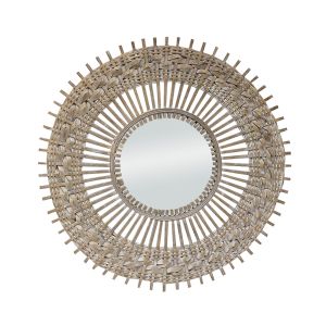 EXOTIC ΚΑΘΡΕΠΤΗΣ ΤΟΙΧΟΥ ΦΥΣΙΚΟ 70x70x2.5cm