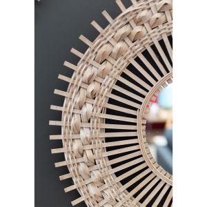 EXOTIC ΚΑΘΡΕΠΤΗΣ ΤΟΙΧΟΥ ΦΥΣΙΚΟ 70x70x2.5cm