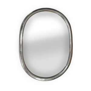 LISCIO ΚΑΘΡΕΠΤΗΣ ΤΟΙΧΟΥ ΑΣΗΜΙ ΜΑΤ 71x4x53cm