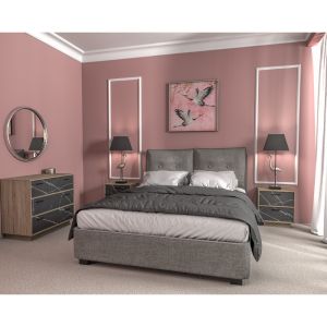 COIN ΚΑΘΡΕΠΤΗΣ ΤΟΙΧΟΥ ΑΣΗΜΙ ΜΑΤ 71.5x71.5x6cm