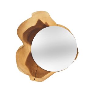 MEDUSA ΚΑΘΡΕΠΤΗΣ ΦΥΣΙΚΟ 30x30x11cm