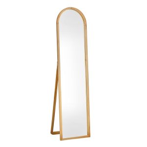 SCANDI STAND ΚΑΘΡΕΠΤΗΣ ΦΥΣΙΚΟ 45x175cm