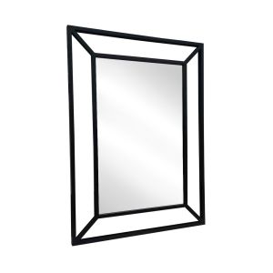 PENDANT ΚΑΘΡΕΠΤΗΣ ΜΑΥΡΟ 80x110cm