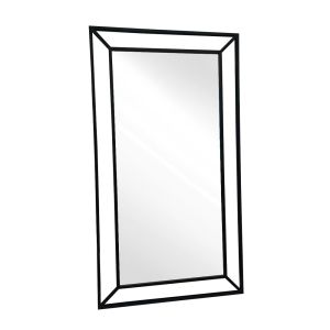 PENDANT ΚΑΘΡΕΠΤΗΣ ΜΑΥΡΟ 100x180cm