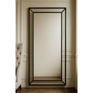 PENDANT ΚΑΘΡΕΠΤΗΣ ΜΑΥΡΟ 100x180cm