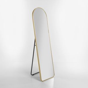 SEMIRAMIS ΚΑΘΡΕΠΤΗΣ ΕΠΙΔΑΠΕΔΙΟΣ ΧΡΥΣΟ 40x150cm