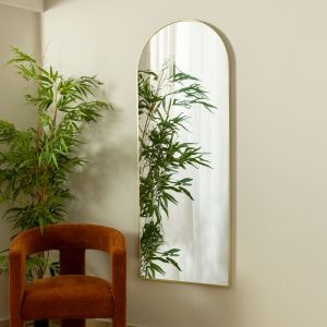 SEMIRAMIS ΚΑΘΡΕΠΤΗΣ ΧΡΥΣΟ 60x160cm