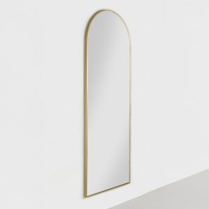 SEMIRAMIS ΚΑΘΡΕΠΤΗΣ ΧΡΥΣΟ 60x160cm