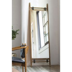 MONASTERY ΚΑΘΡΕΠΤΗΣ ΕΠΙΔΑΠΕΔΙΟΣ ΚΑΡΥΔΙ ΧΡΥΣΟ 65x180cm