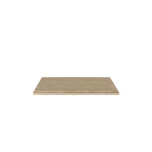 SYSTEM ΡΑΦΙ SET 3ΤΕΜ SONOMA 60x45x1.5cm
