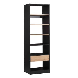 SYSTEM ΡΑΦΙ SET 3ΤΕΜ SONOMA 60x45x1.5cm