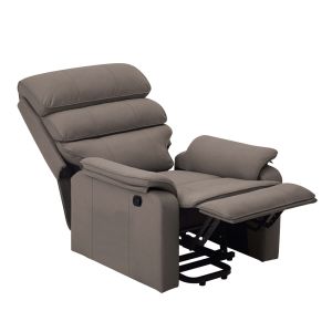 BEAT ΠΟΛΥΘΡΟΝΑ RECLINER BEIGE 82x95x104cm