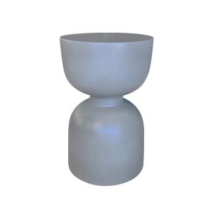 BODY SIDE TABLE CEMENT 38x38x61cm
