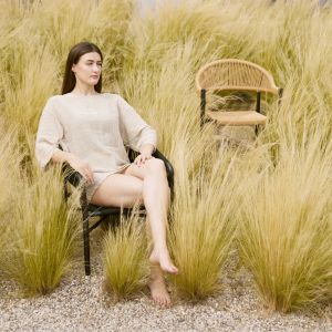 SCORPION ΚΑΡΕΚΛΑ ΜΑΥΡΟ 56x57.5x76cm