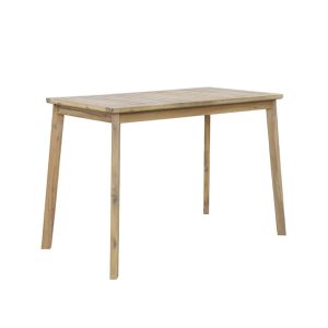 TOUJOUR ΤΡΑΠΕΖΙ BAR ΦΥΣΙΚΟ 131.5x70x90cm