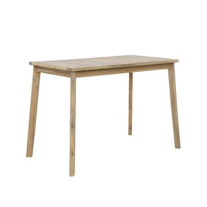 TOUJOUR ΤΡΑΠΕΖΙ BAR ΦΥΣΙΚΟ 131.5x70x90cm
