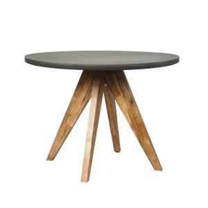 CALDERA ΤΡΑΠΕΖΙ CEMENT 120x120x74.5cm