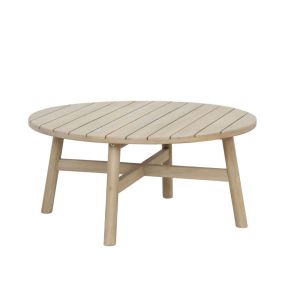 LANAI COFFEE TABLE ΦΥΣΙΚΟ 80x80x38cm