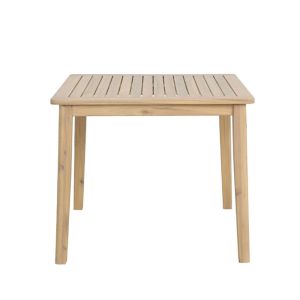 ETOILE ΤΡΑΠΕΖΙ ΦΥΣΙΚΟ 90x90x75cm