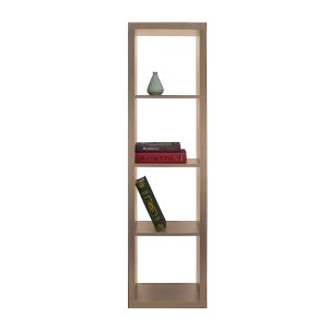 KIVOS 41,6 ΒΙΒΛΙΟΘΗΚΗ SONOMA 41.6x29.5x147.5cm
