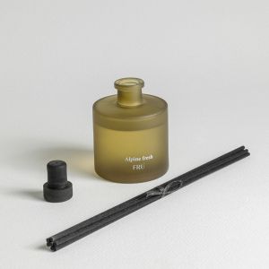 ZOE - ALPINE FRESH ΑΡΩΜΑΤΙΚΟ ΧΩΡΟΥ 100ml 6.4x6.4x23.3cm ΓΥΑΛΙ ΑΡΩΜΑΤΙΚΟ ΥΓΡΟ