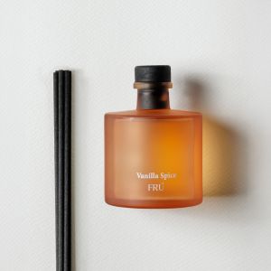 ZOE - VANILLA SPICE ΑΡΩΜΑΤΙΚΟ ΧΩΡΟΥ 100ml 6.4x6.4x23.3cm ΓΥΑΛΙ ΑΡΩΜΑΤΙΚΟ ΥΓΡΟ