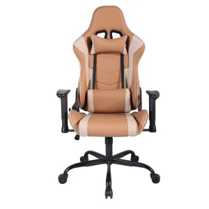 EXPLOR ΚΑΡΕΚΛΑ GAMING ΓΡΑΦΕΙΟΥ MOCCA GREZ 50x71x135cm