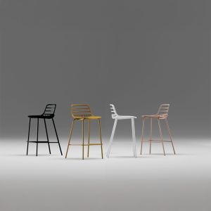 CANDY ΣΚΑΜΠΟ ΜΑΥΡΟ 44x40x88cm