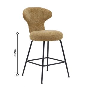 FUNGO ΣΚΑΜΠΟ BAR LEMON 51x55x98cm