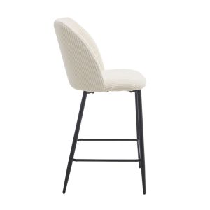 MUSE ΣΚΑΜΠΟ BAR CREAM 50x54x98cm